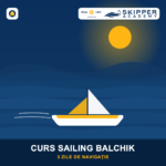 Curs Sailing 3 zile la Balchik