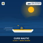 Curs nautic ambarcațiuni cu motor clasa C
