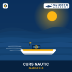Curs nautic ambarcațiuni cu motor clasele C+D