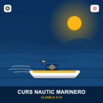 Curs nautic ambarcațiuni cu motor clasele C+D — Marinero