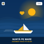 Nuntă pe mare